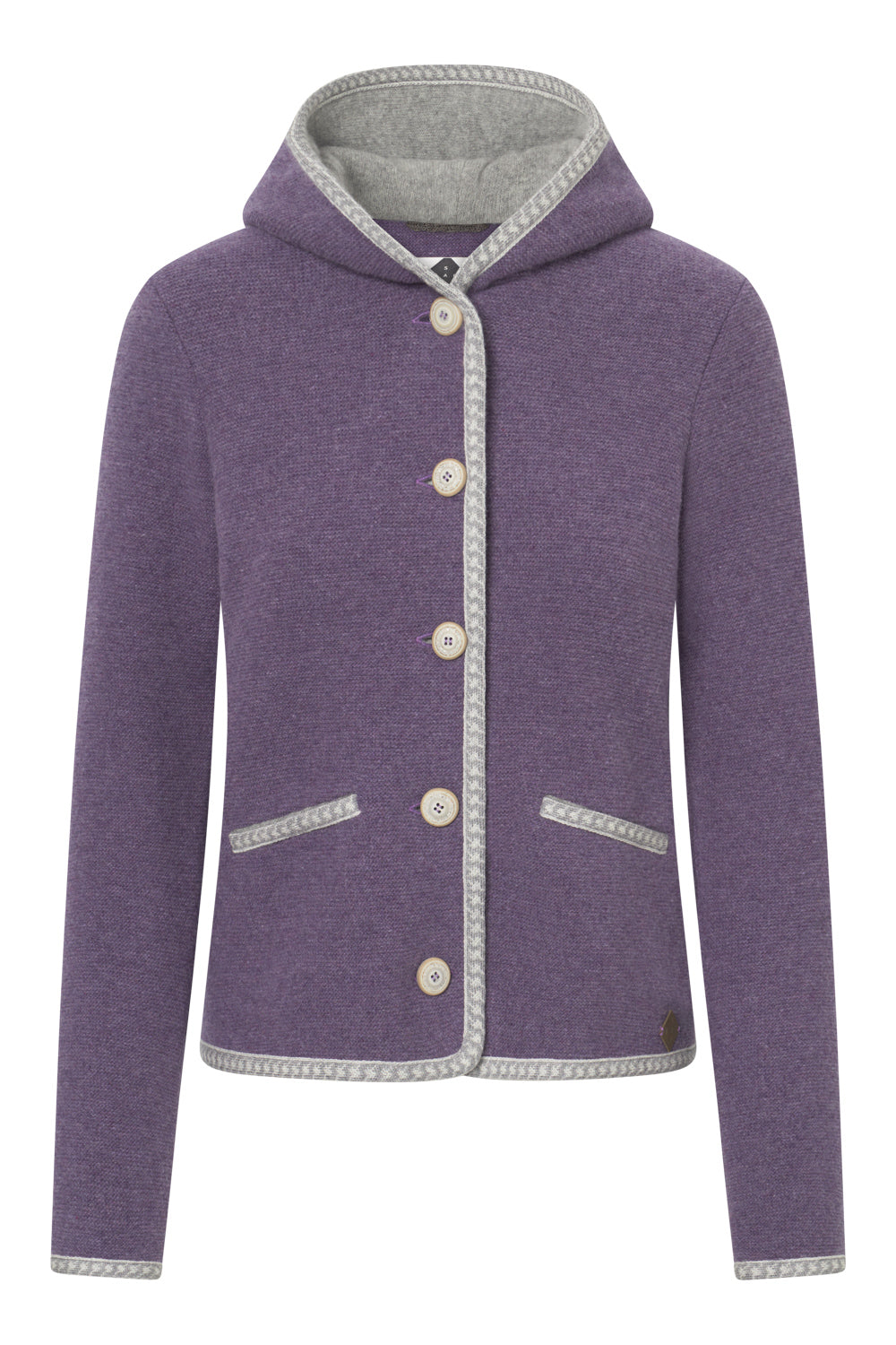 Women's knitted Jacket Malwine *
