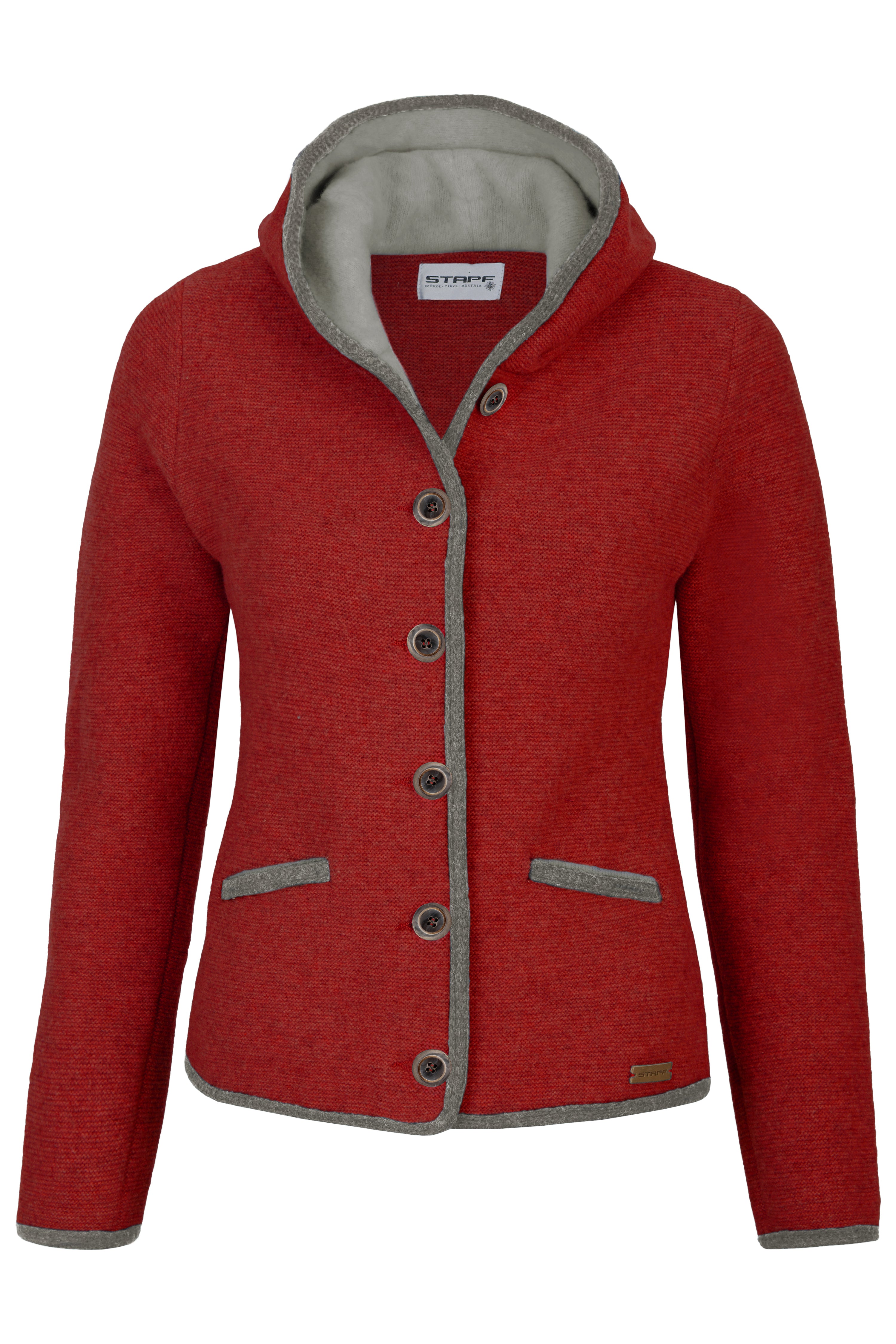 Women's knitted Jacket Malwine *
