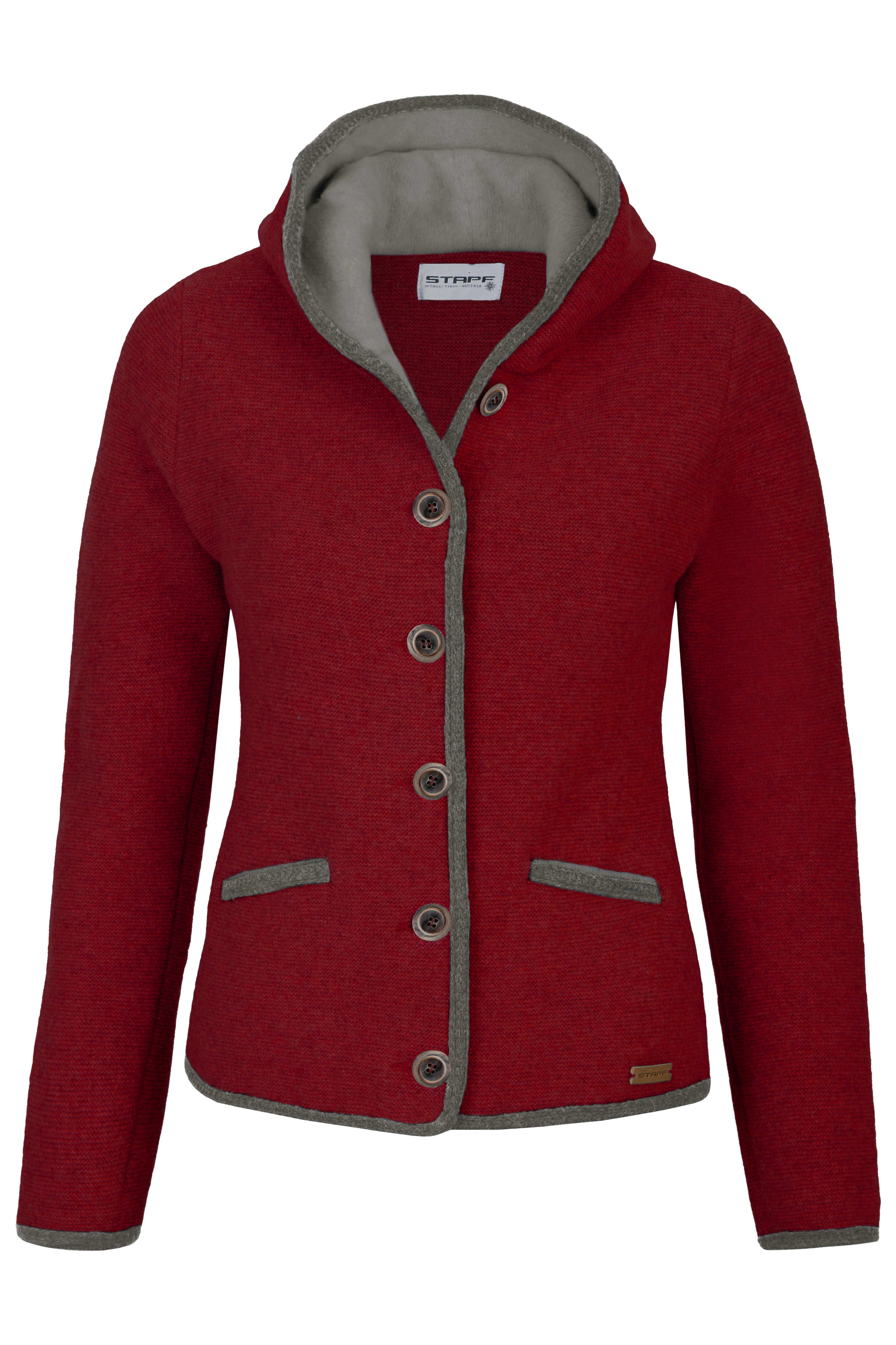 Women's knitted Jacket Malwine *