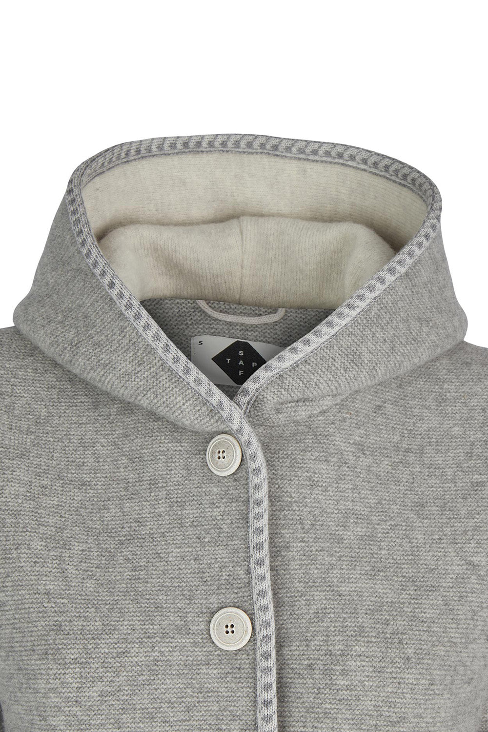 Damen Strickjacke Malwine