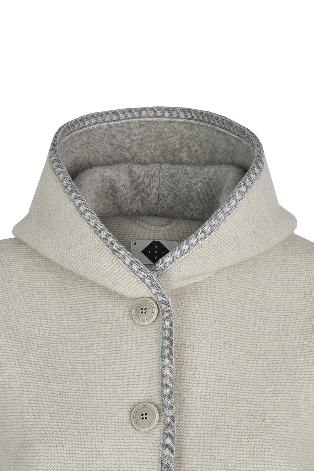 Damen Strickjacke Malwine