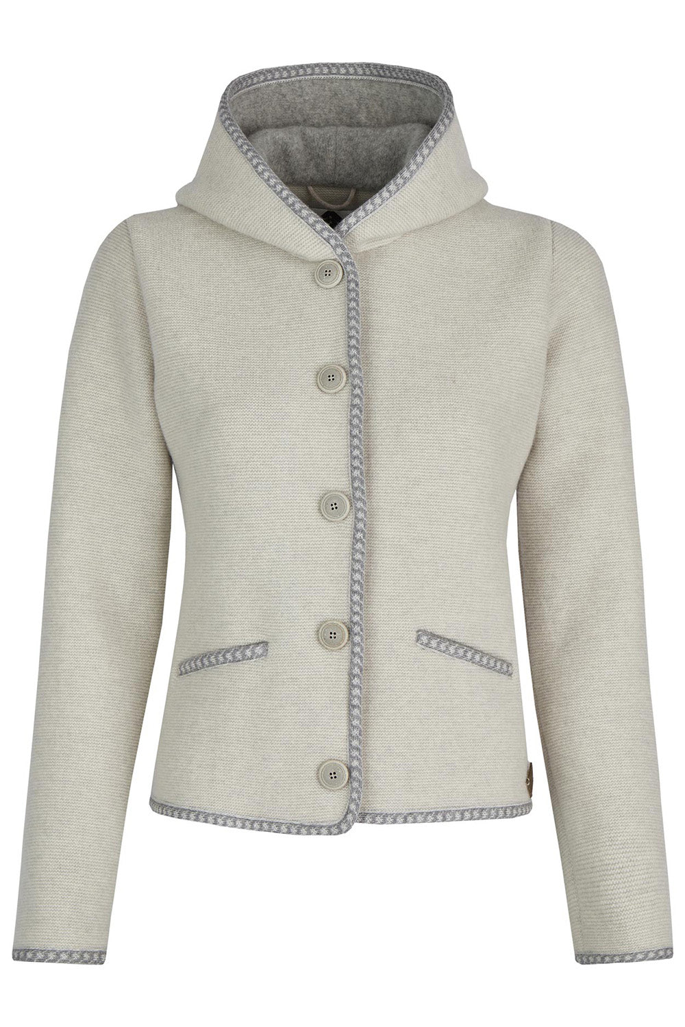 Damen Strickjacke Malwine