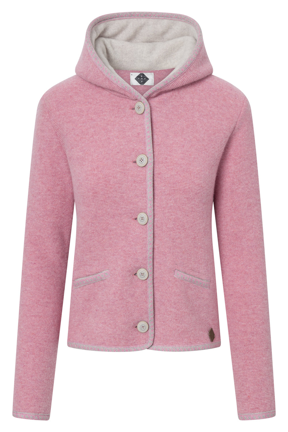 Damen Strickjacke Malwine