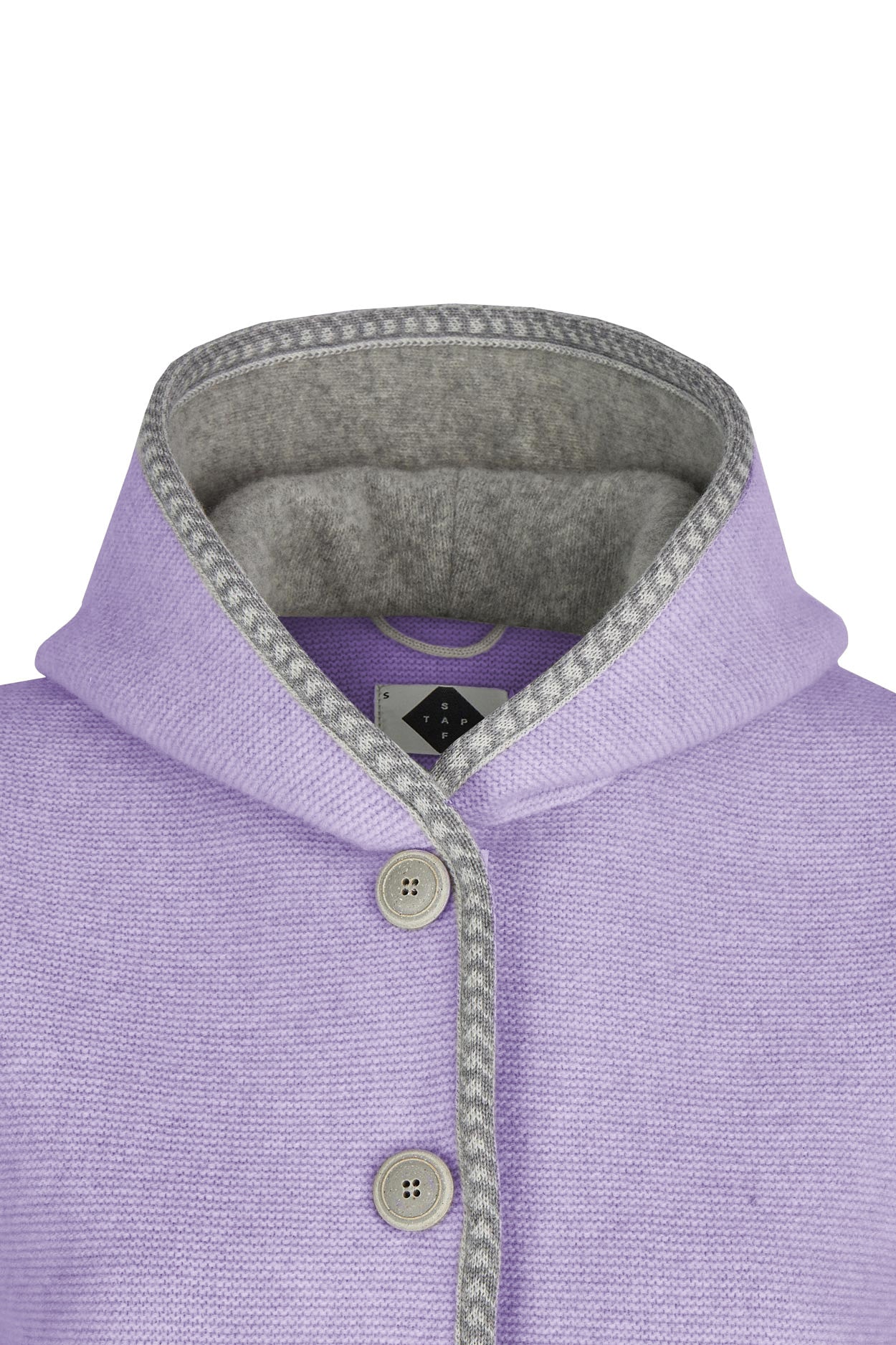 Damen Strickjacke Malwine