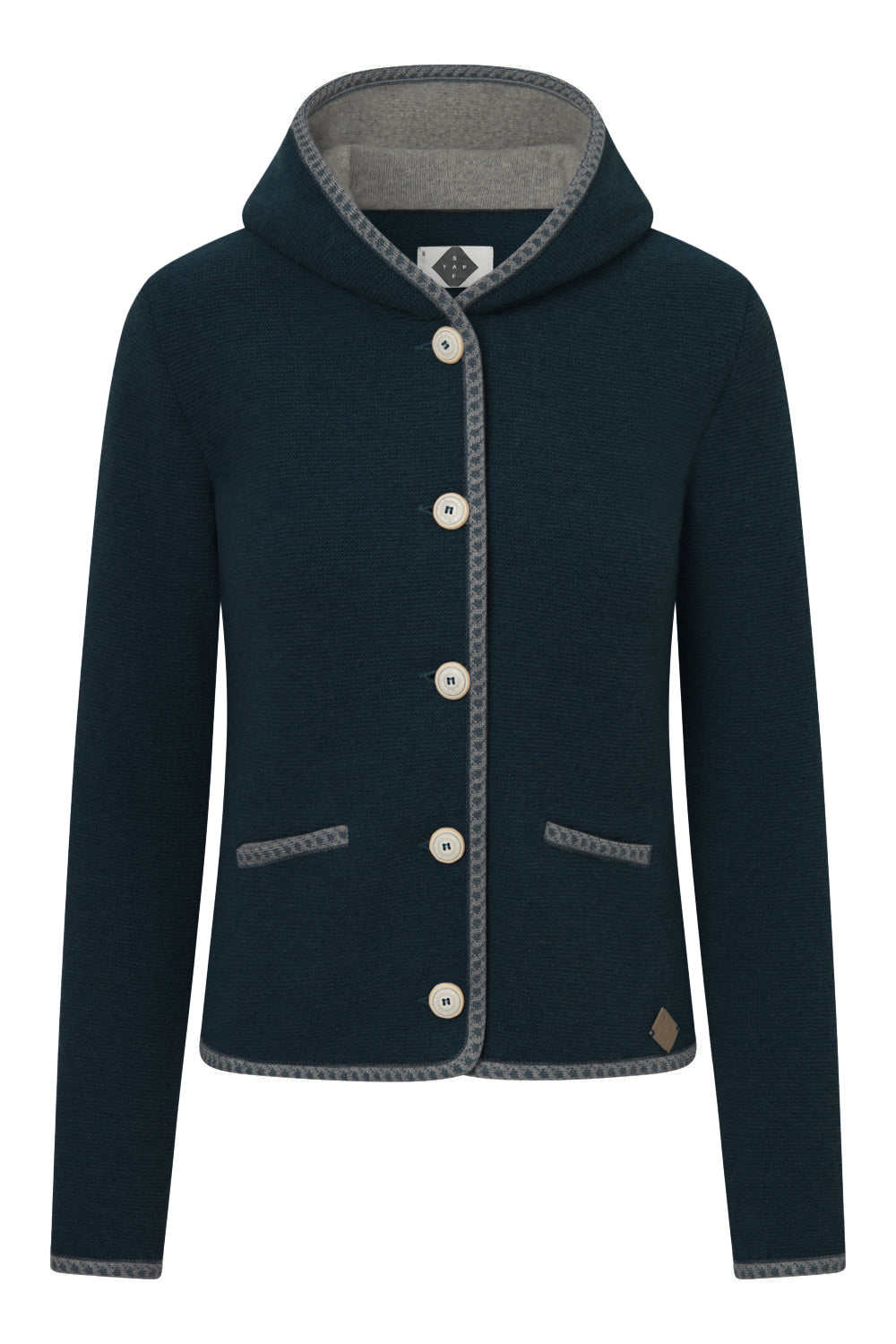 Damen Strickjacke Malwine