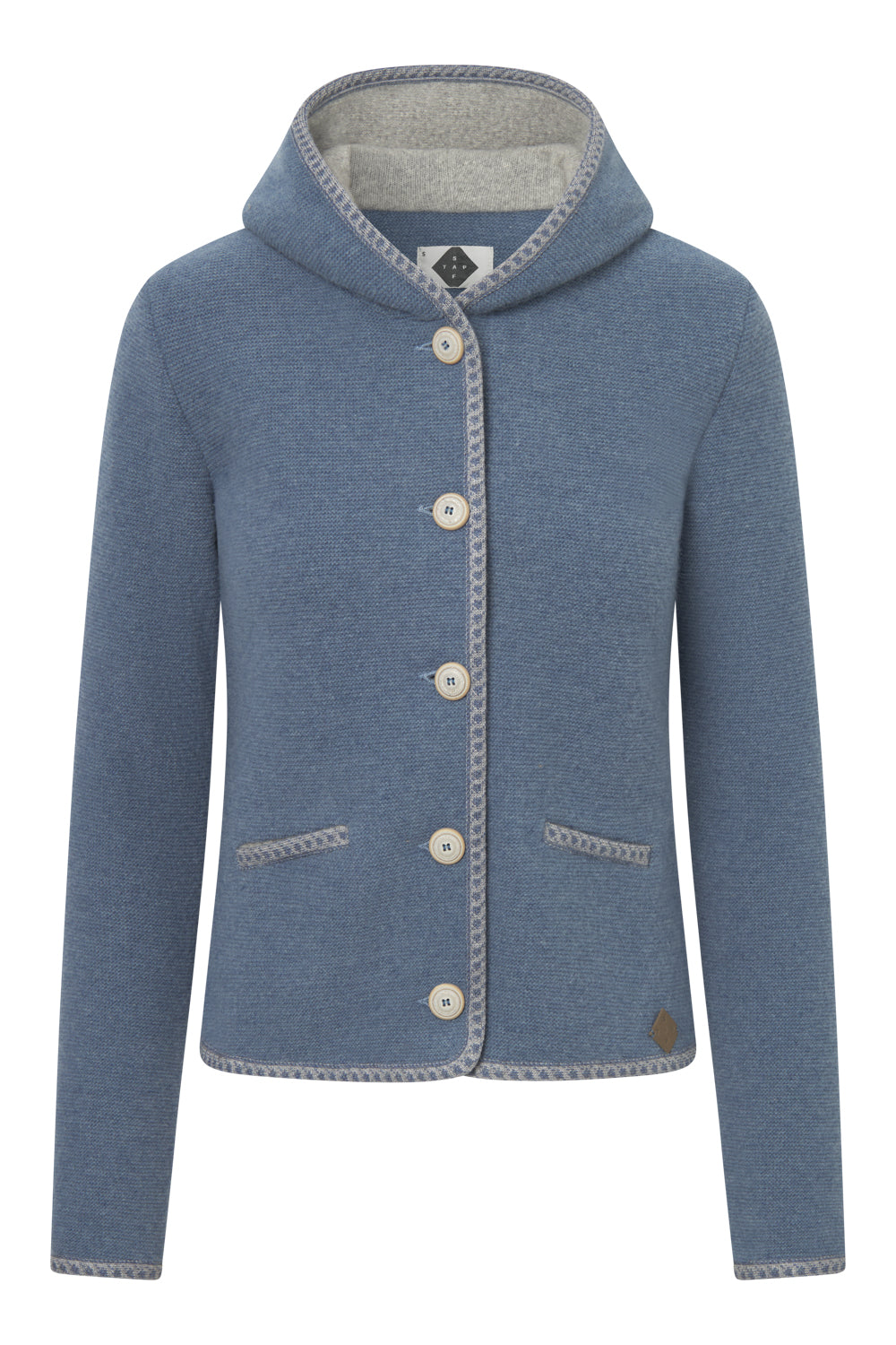 Damen Strickjacke Malwine