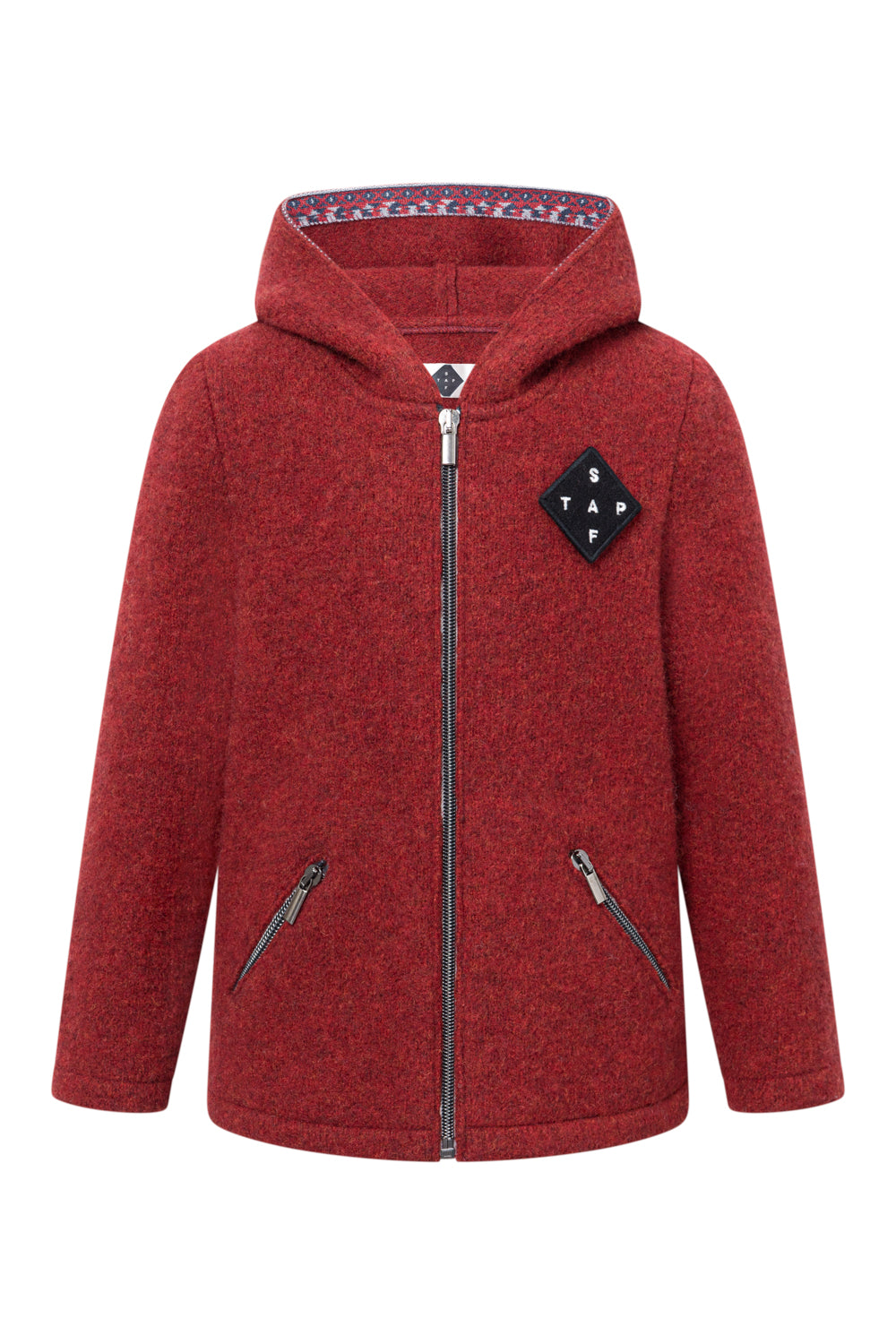 Kinder Jacke Mantschen