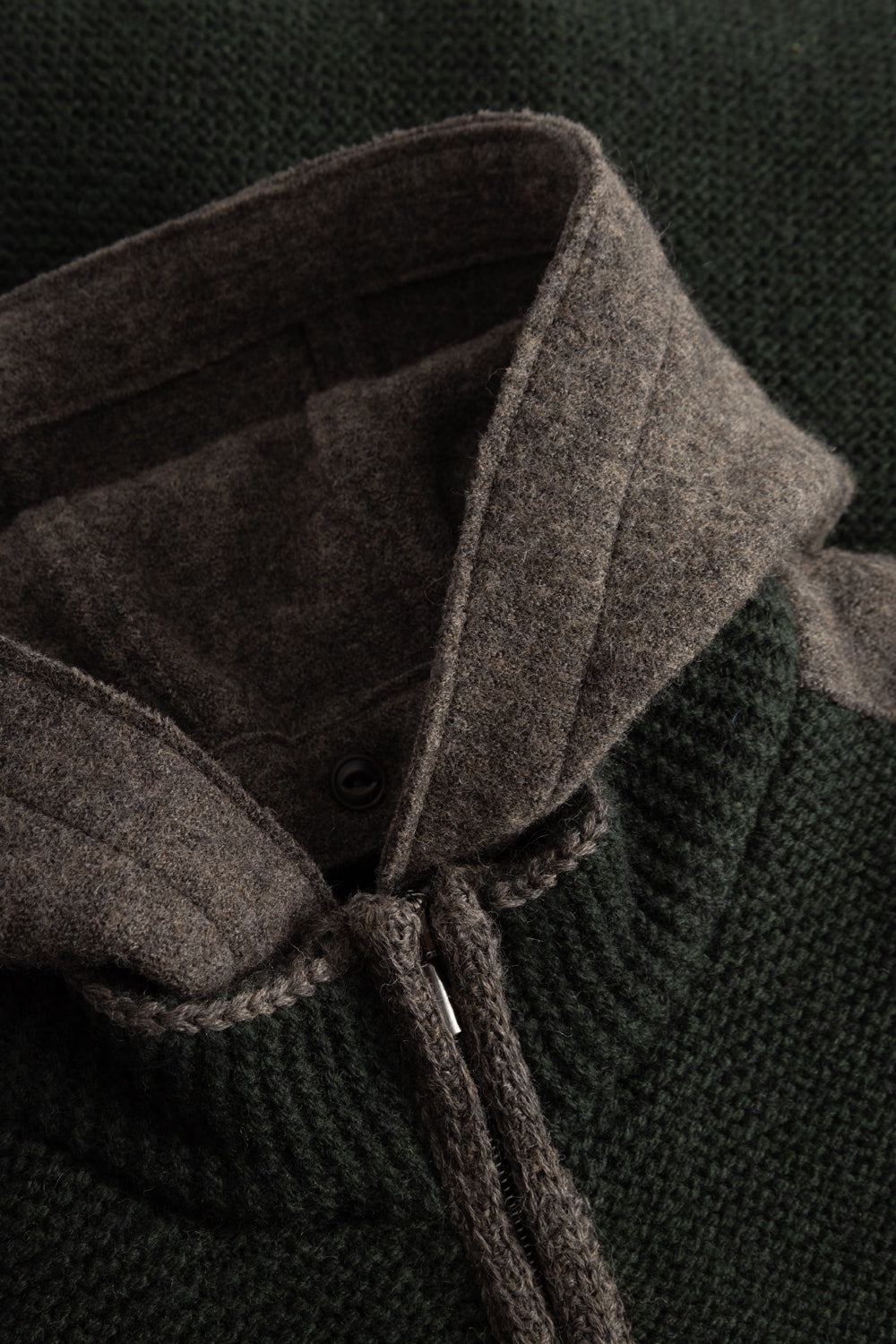 Herren Jacke Marinus