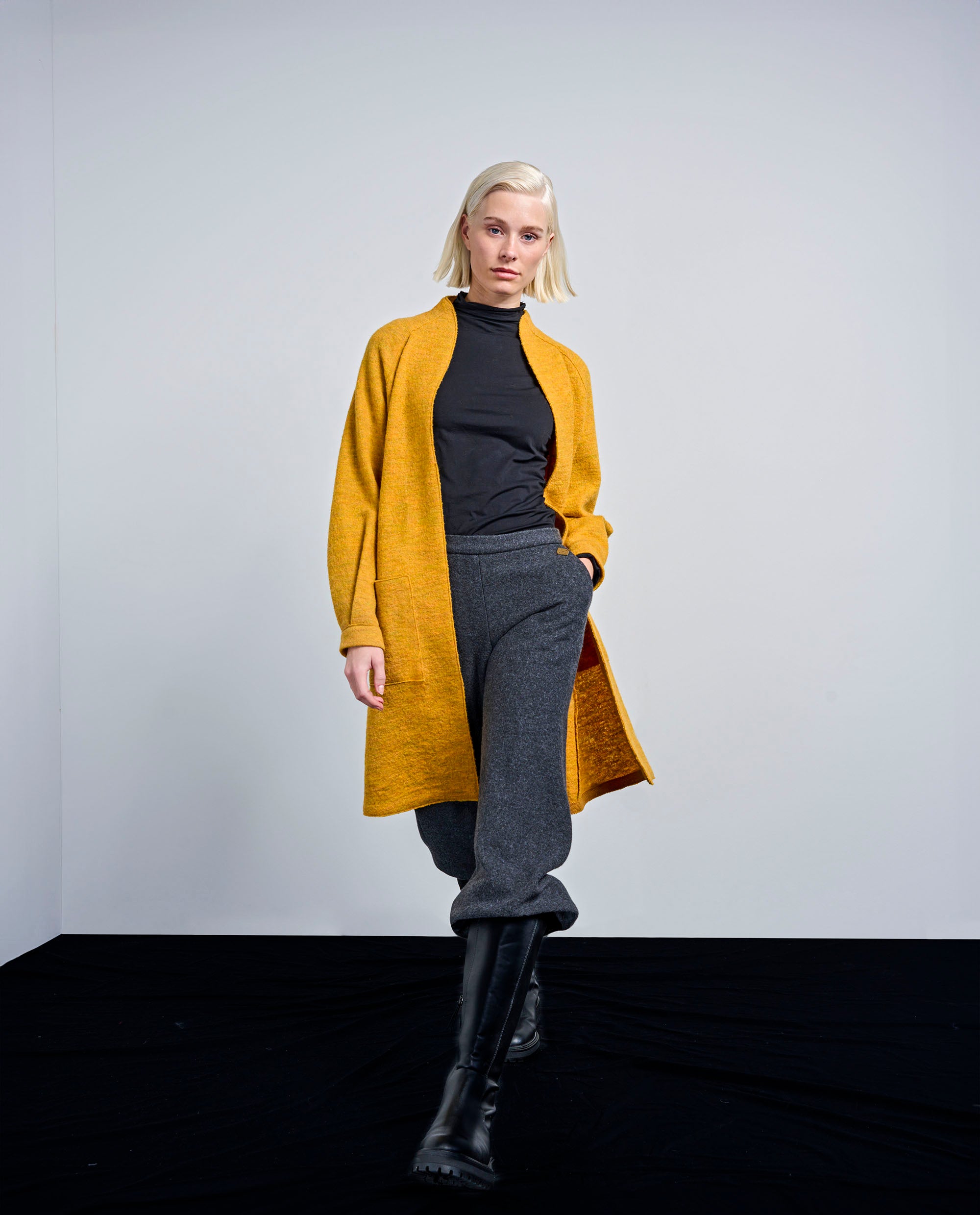 Damen Mantel Alessia