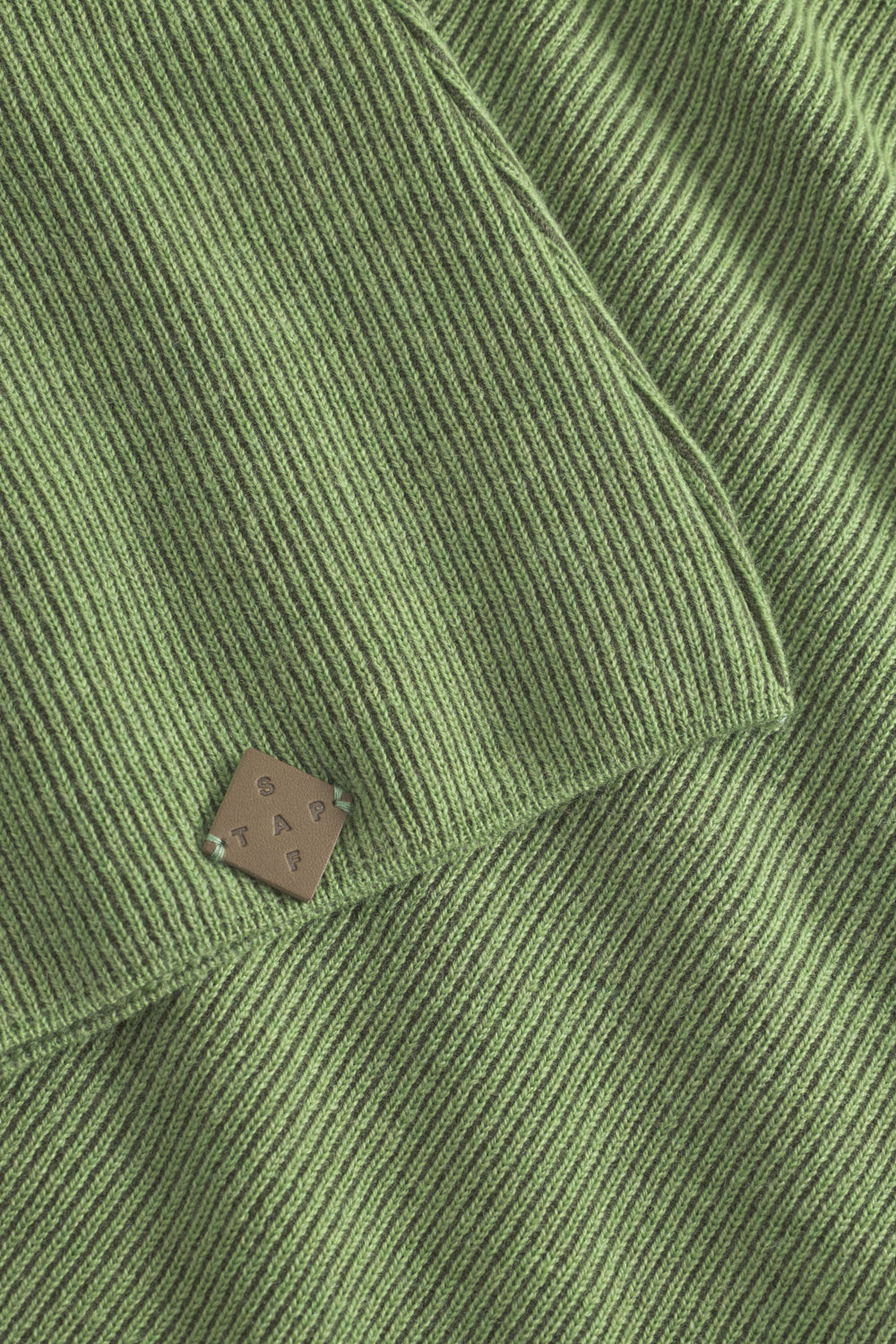 Women Pullover - Neeke-88764904- 777 - Lambswool, Organic Cotton - Naturally Sustainable - Green