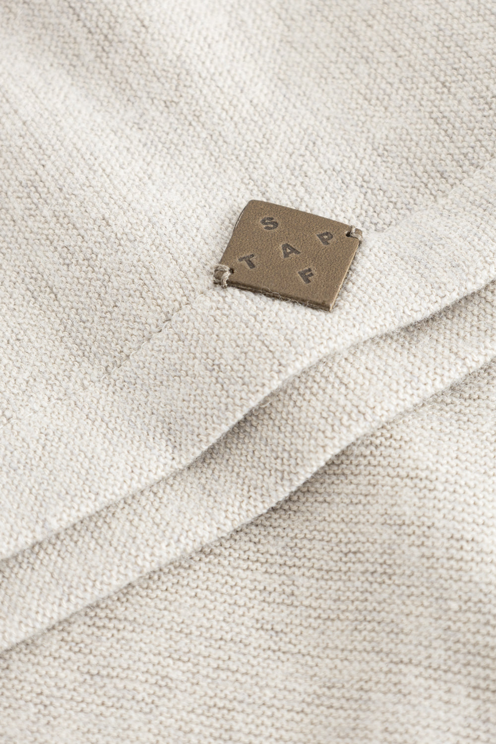 Women's Pulllover - Neline-88764011-111 - creme - 50% lambswool & 50% cotton - naturally sustainable