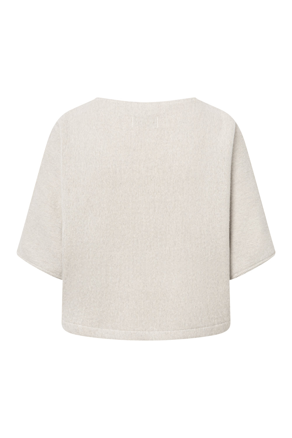 Women's Pulllover - Neline-88764011-111 - creme - 50% lambswool & 50% cotton - naturally sustainable