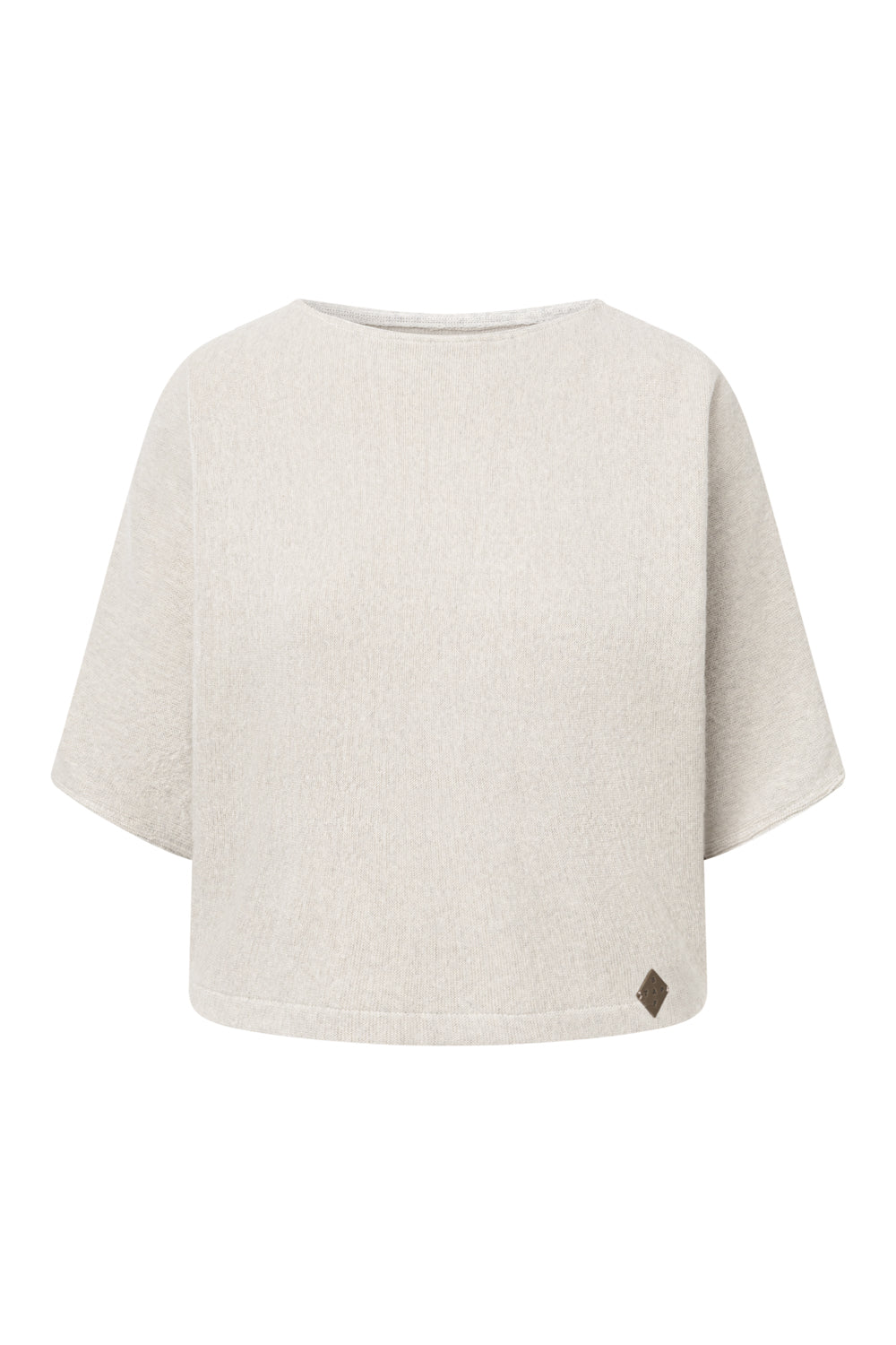 Women's Pulllover - Neline-88764011-111 - creme - 50% lambswool & 50% cotton - naturally sustainable