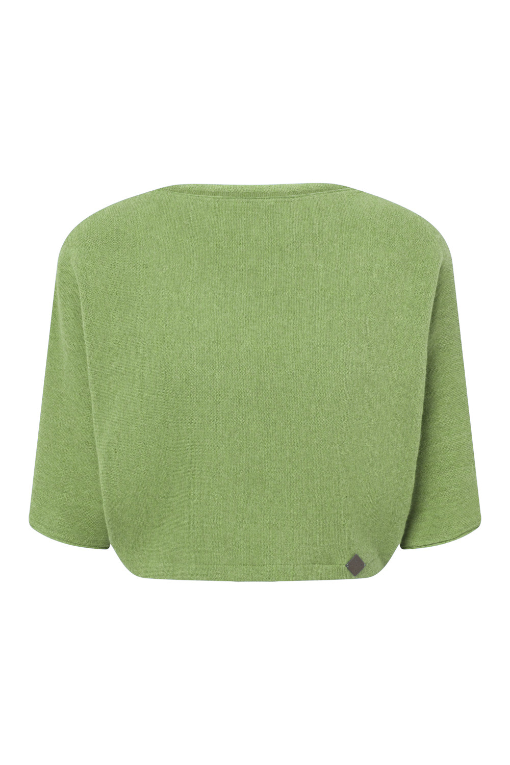 Women's Pulllover - Neline-88764011-706 - green - 50% lambswool & 50% cotton - naturally sustainable
