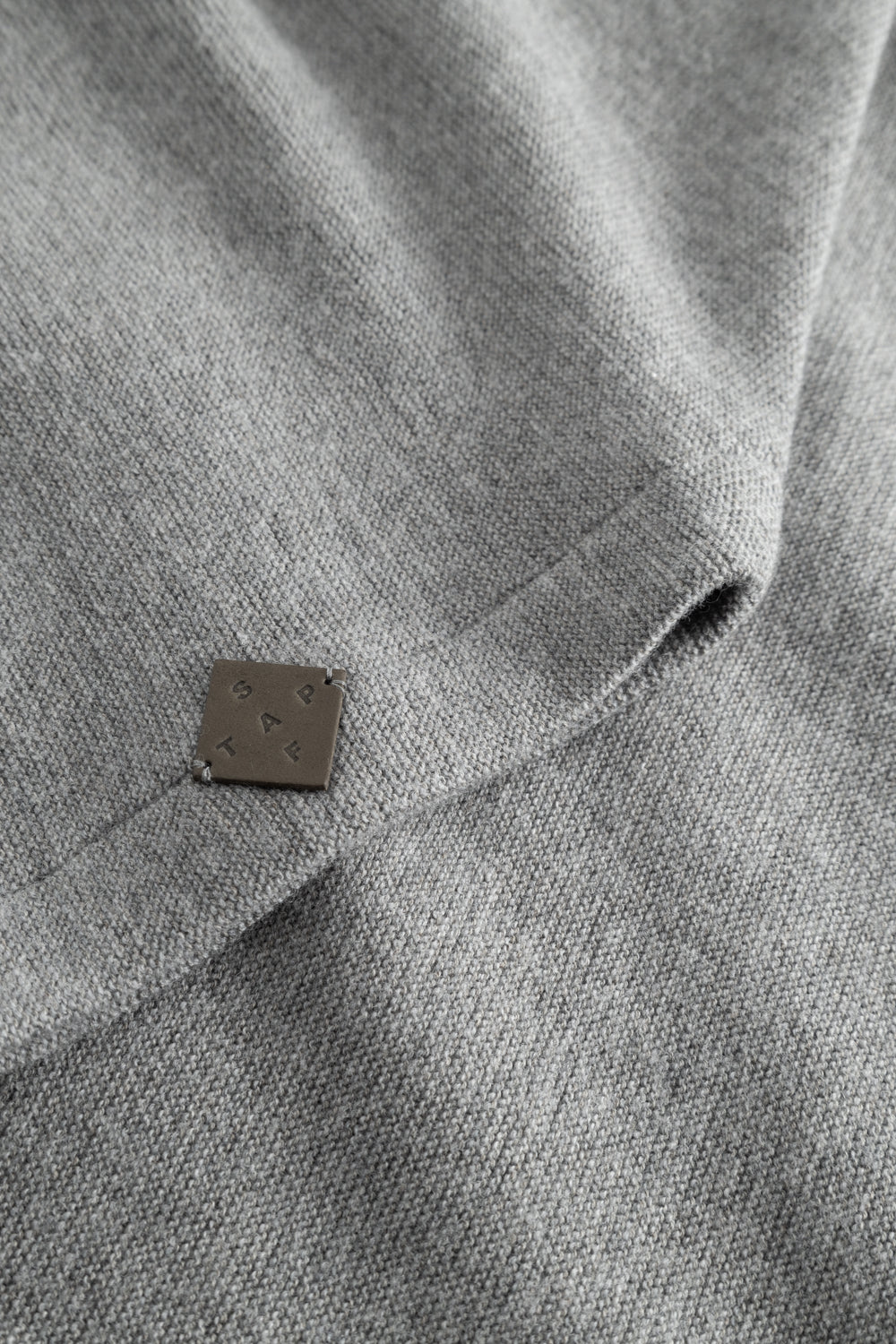 Women's Pulllover - Neline-88764011-816 - grey - 50% lambswool & 50% cotton - naturally sustainable