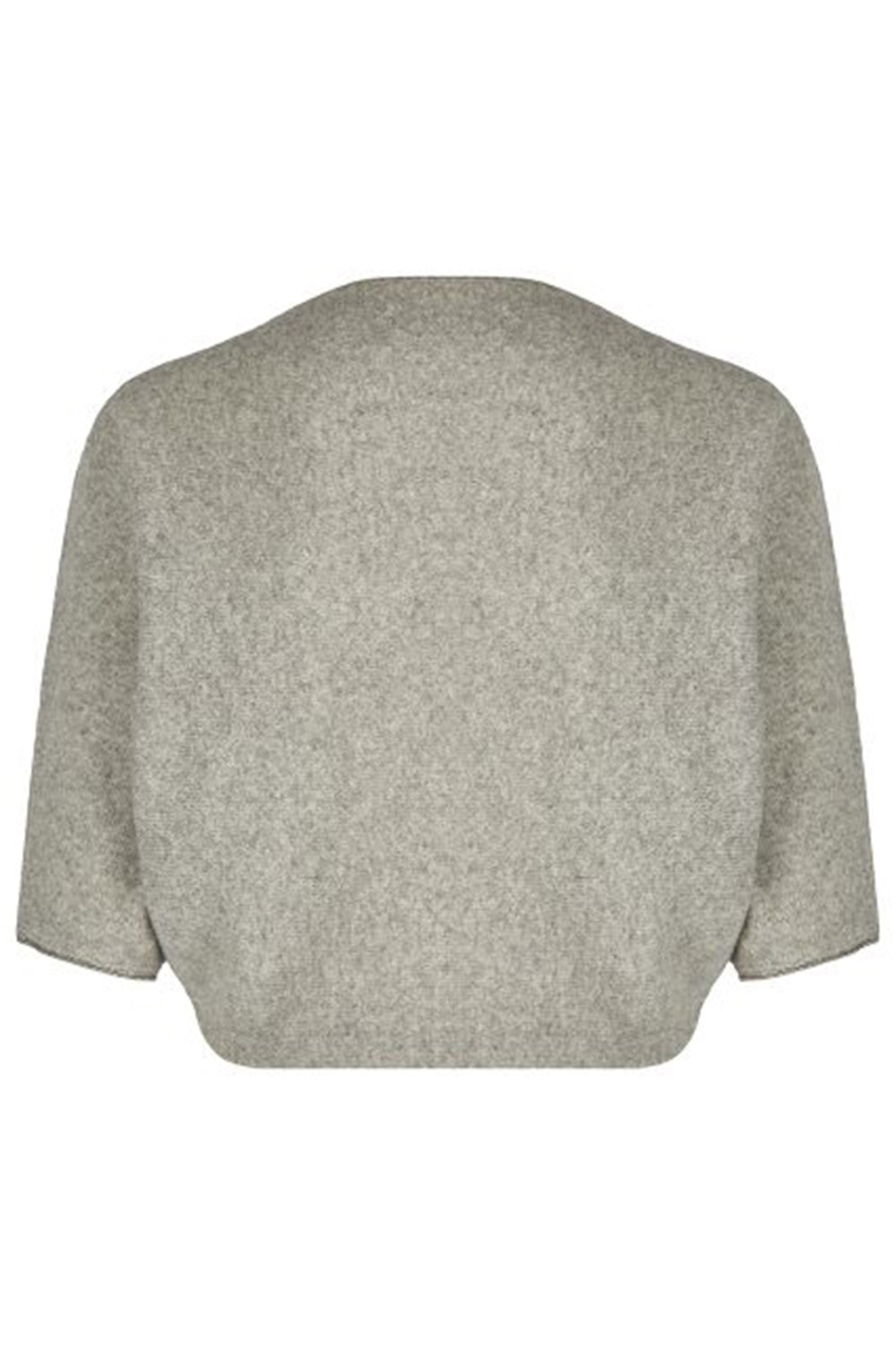 Women Pullover - Nena-88763800- 110 - grey- 100% lambswool - naturally sustainable