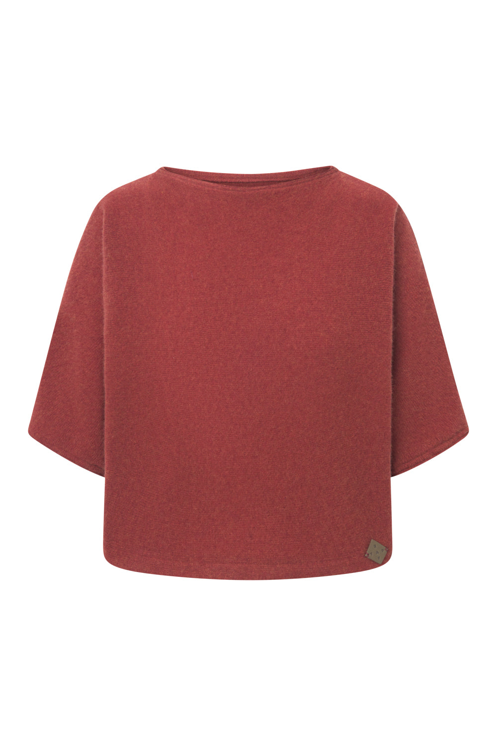 Women Pullover - Nena-88763800- 403 - red - 100% lambswool - naturally sustainable
