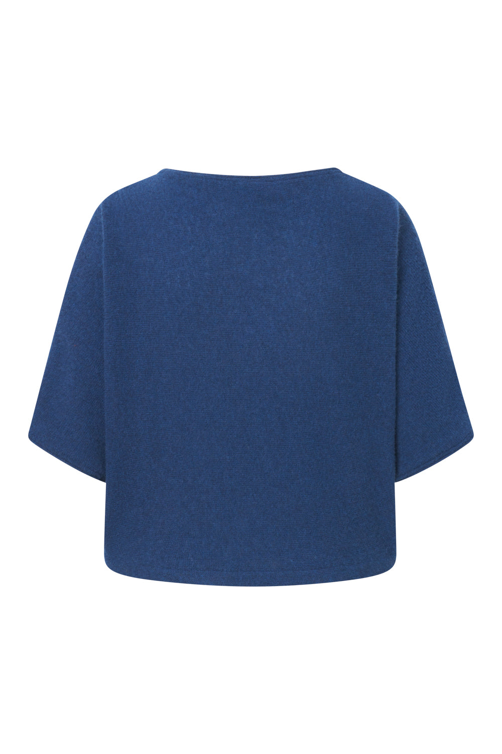 Women Pullover - Nena-88763800- 655 - blue - 100% lambswool - naturally sustainable