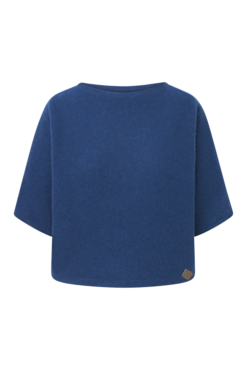 Women Pullover - Nena-88763800- 655 - blue - 100% lambswool - naturally sustainable