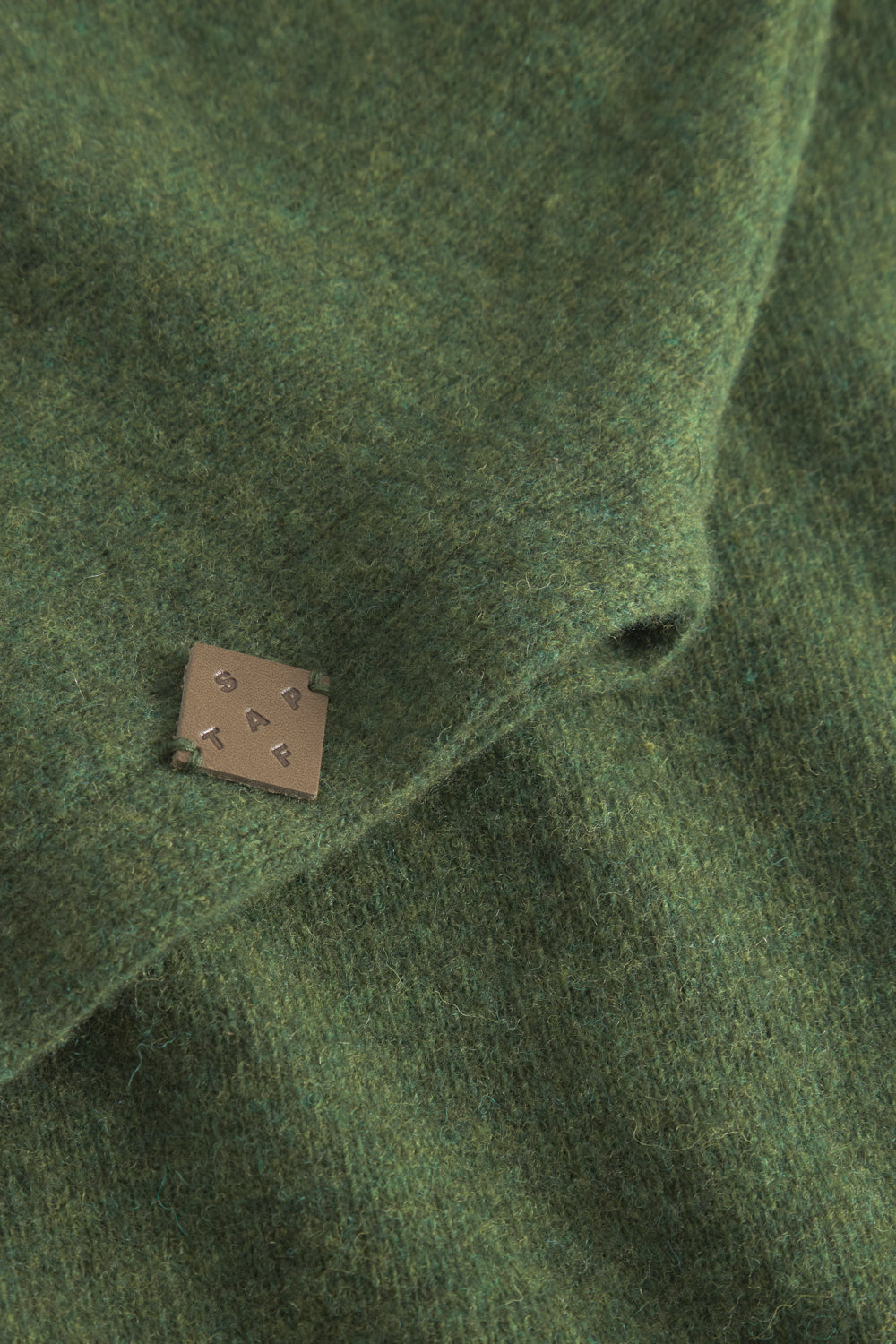 Women Pullover - Nena-88763800- 776 - green - 100% lambswool - naturally sustainable