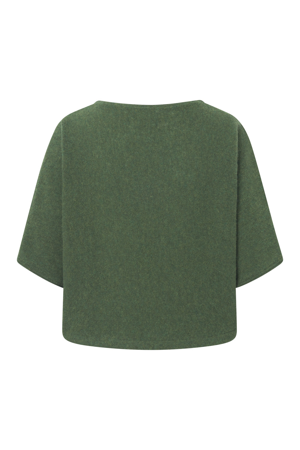 Women Pullover - Nena-88763800- 776 - green - 100% lambswool - naturally sustainable
