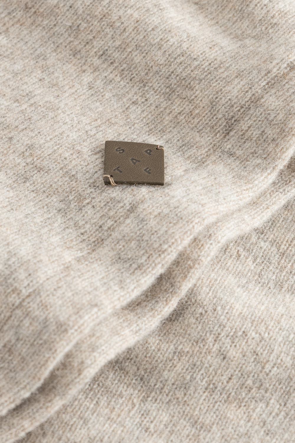 Women Pullover - Nena-88763800-807 - beige - 100% lambswool - naturally sustainable