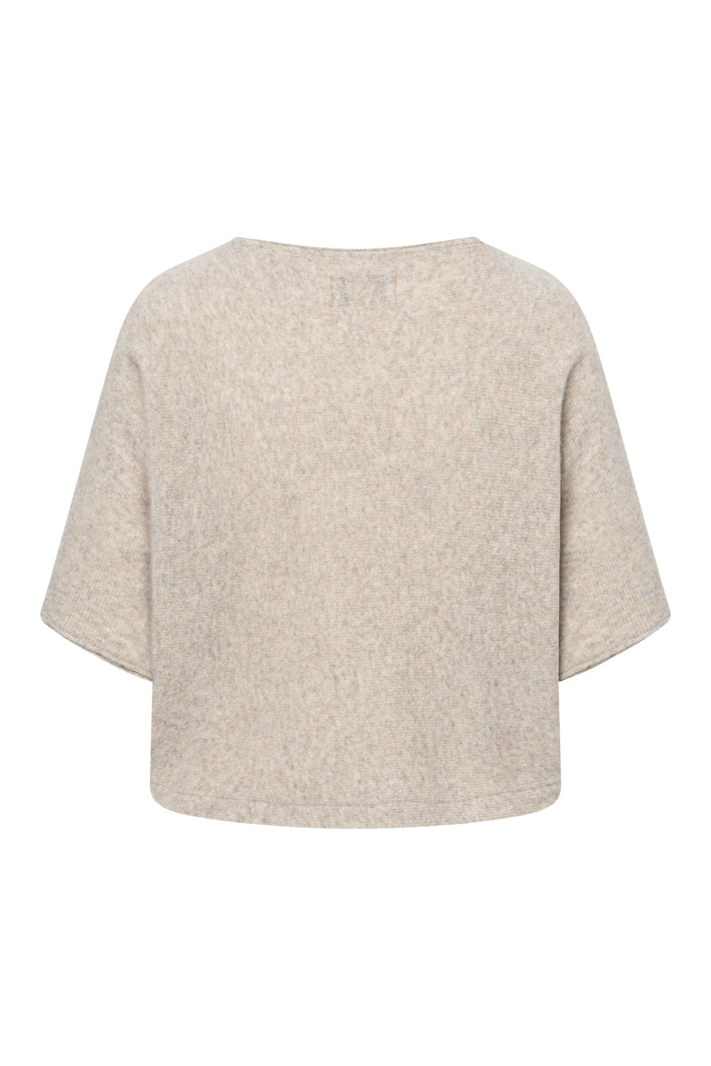 Women Pullover - Nena-88763800-807 - beige - 100% lambswool - naturally sustainable