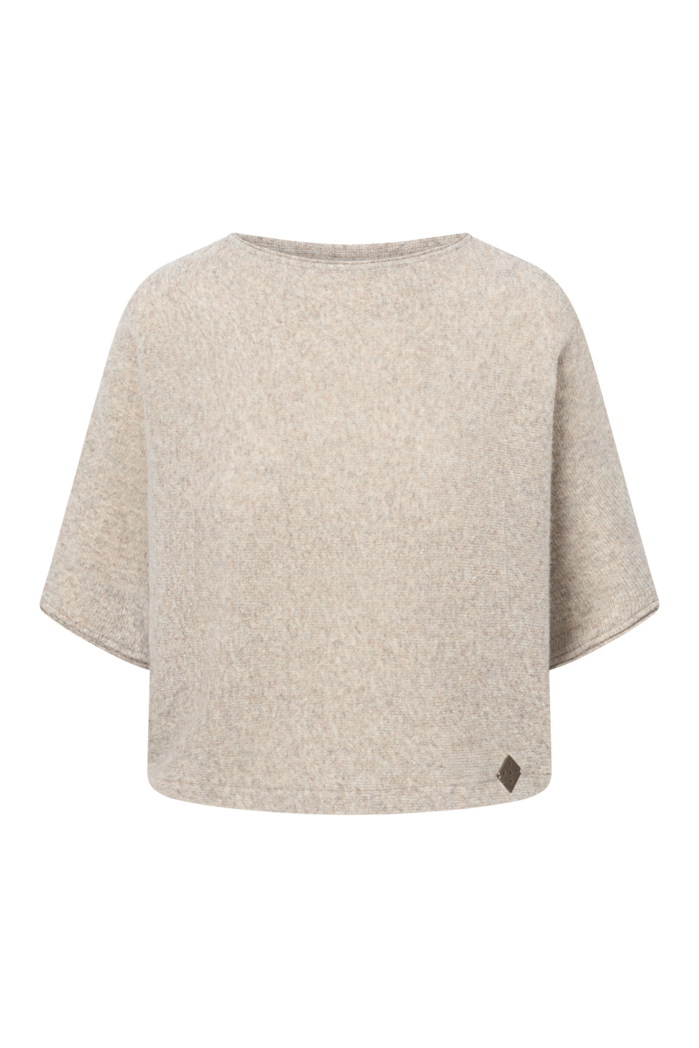 Women Pullover - Nena-88763800-807 - beige - 100% lambswool - naturally sustainable