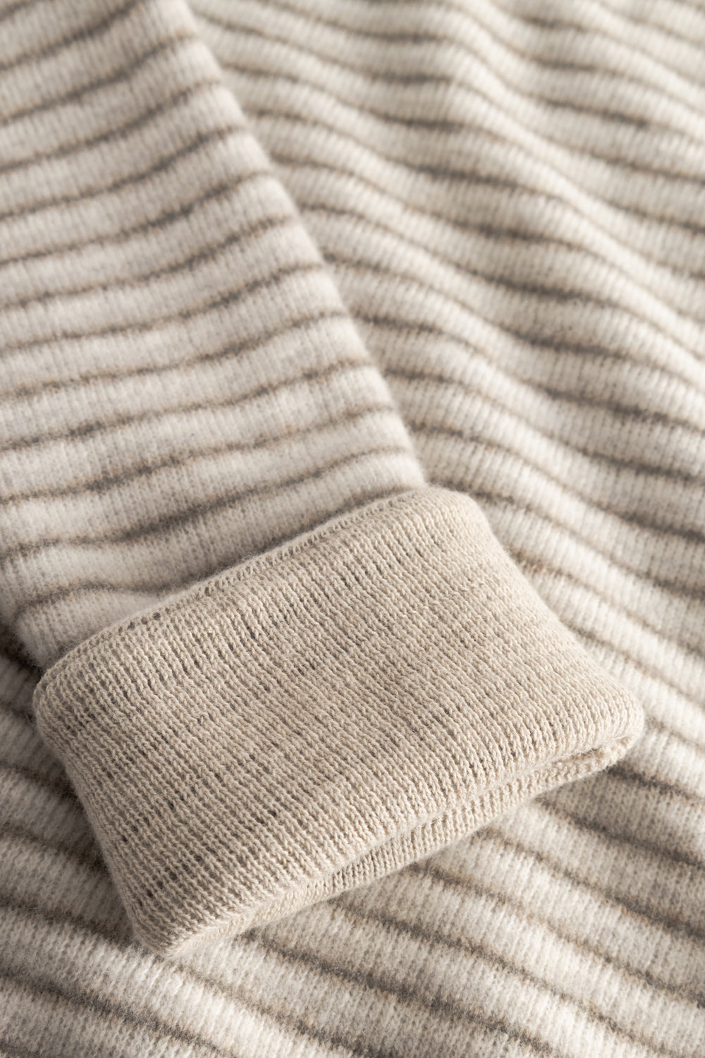 Damen Pullover Nico Stripe