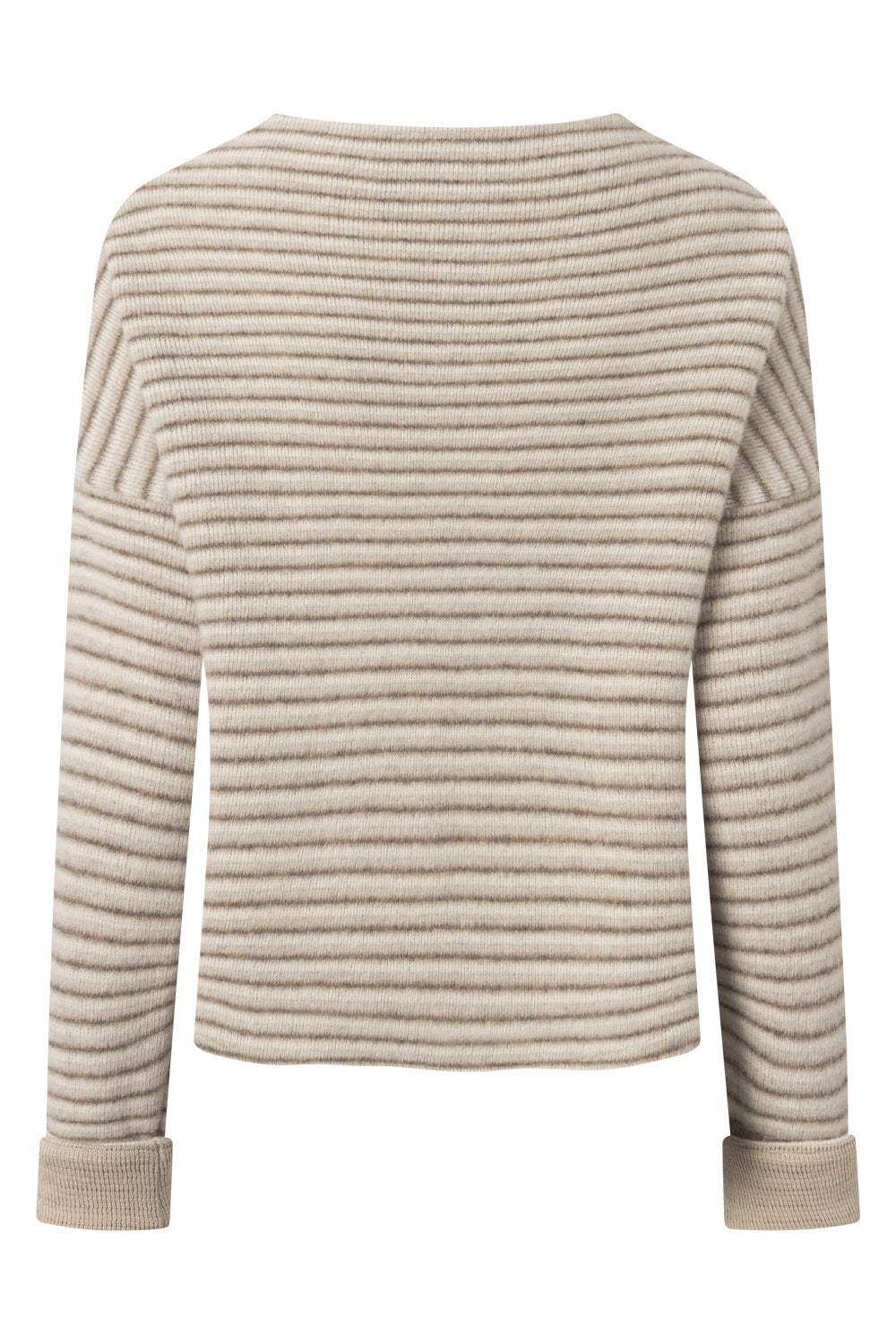 Damen Pullover Nico Stripe