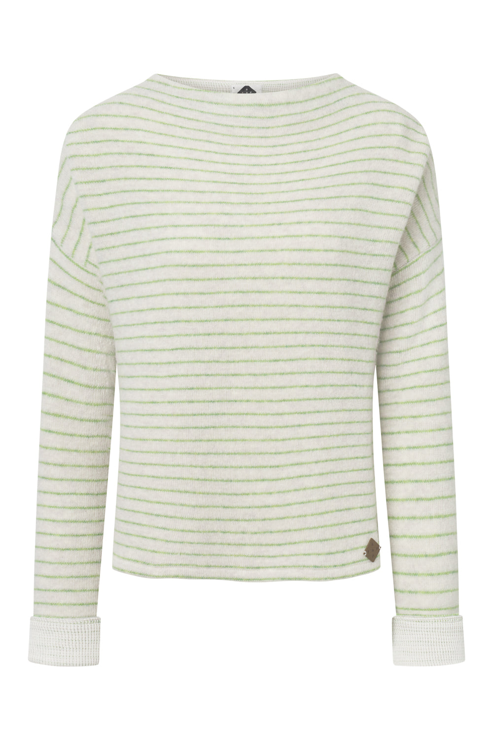 Damen Pullover Nico Stripe