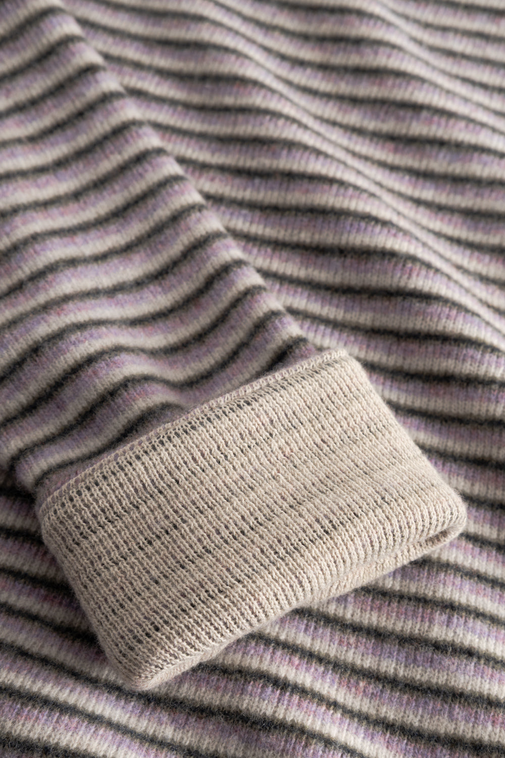 Damen Pullover Nico Stripe