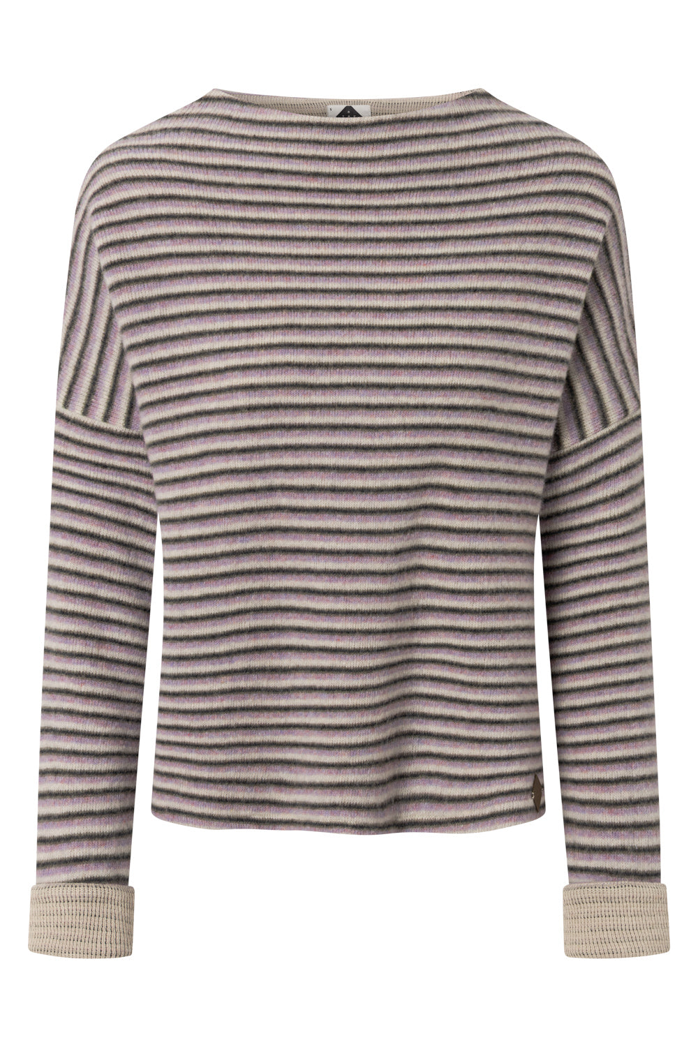 Damen Pullover Nico Stripe