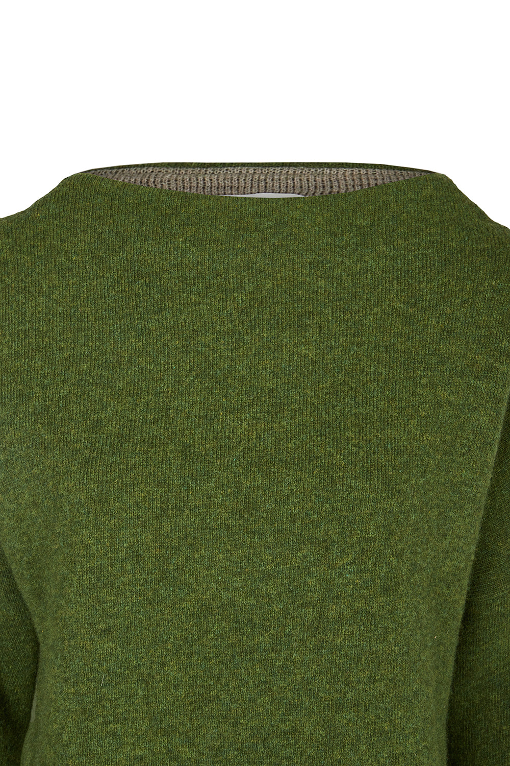 Damen Pullover Nicoletta – Boxy Fit, Doubleface-Walk aus 50% Lammwolle & 50% GOTS-zertifizierter Baumwolle-88760300-776