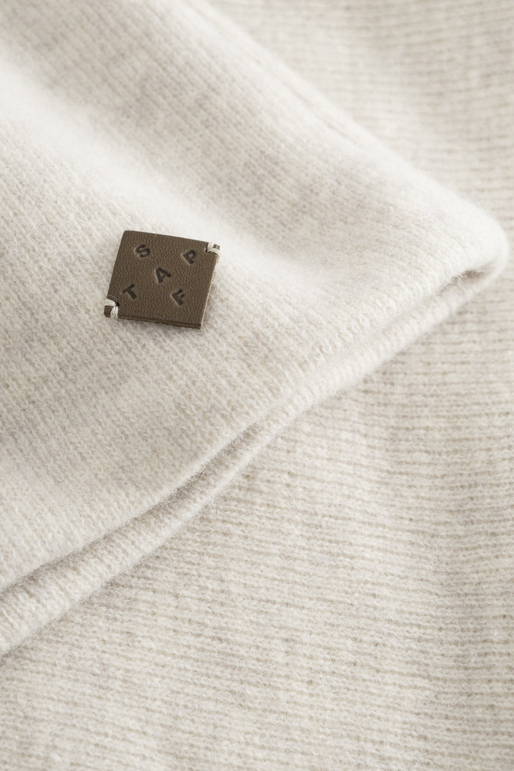 Damen Pullover Nicoletta – Boxy Fit, Doubleface-Walk aus 50% Lammwolle & 50% GOTS-zertifizierter Baumwolle-99760300-111