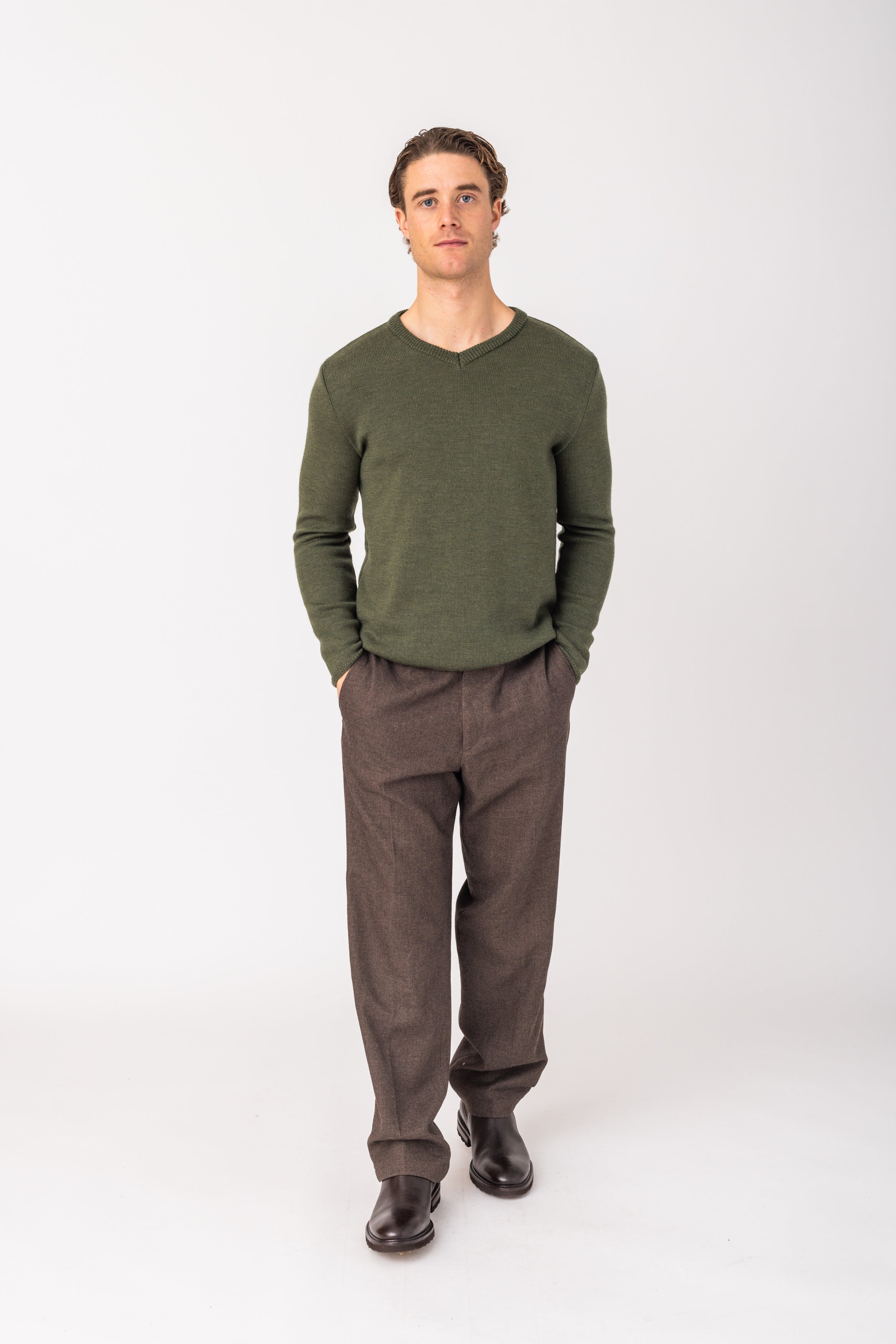 Herren Pullover Noel