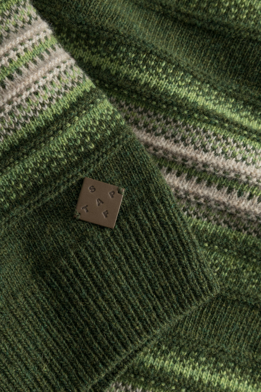 Damen Pullover Nolda