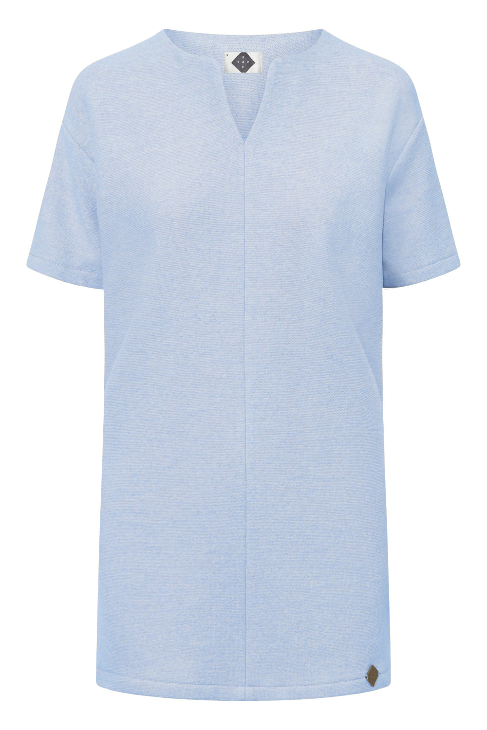 Damen Kleid Udele – 50% Lammwolle (Merino extrafein) & 50% Bio-Baumwolle, natürlich nachhaltig – 88714001-604