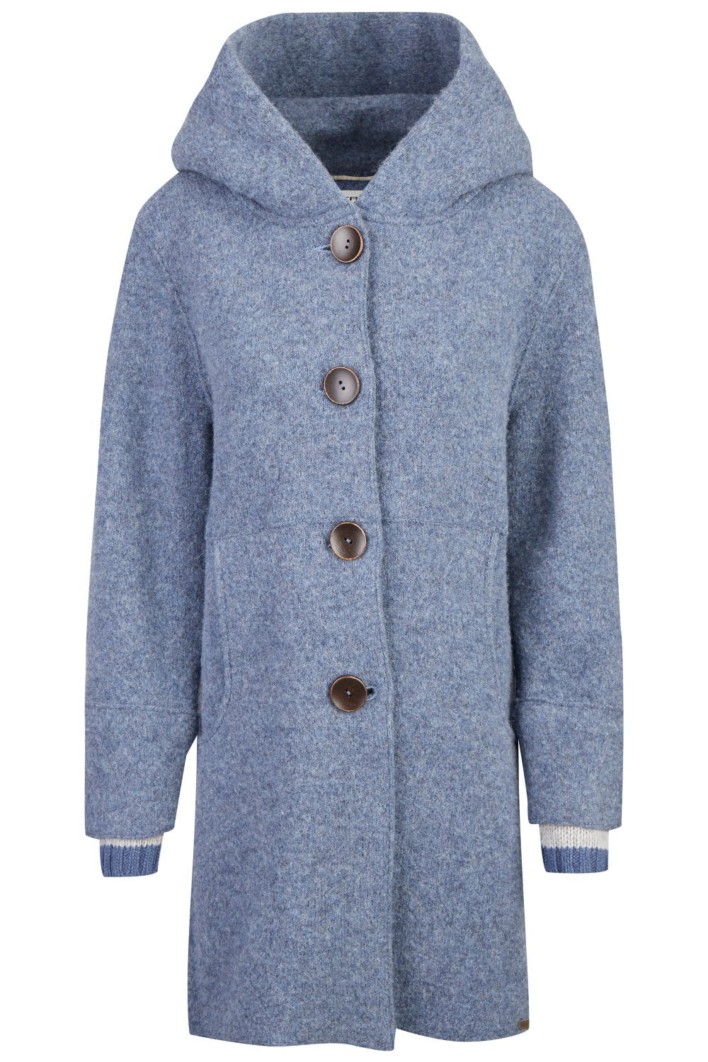 Damen Walkmantel Annika