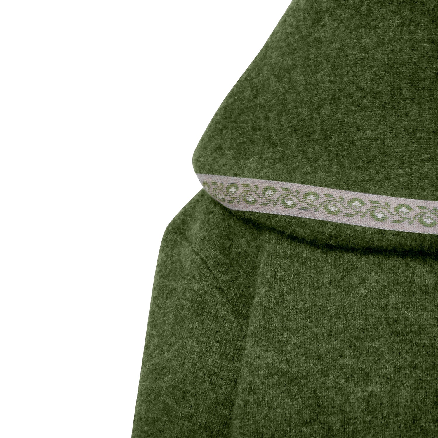 Damen Walkmantel Annika