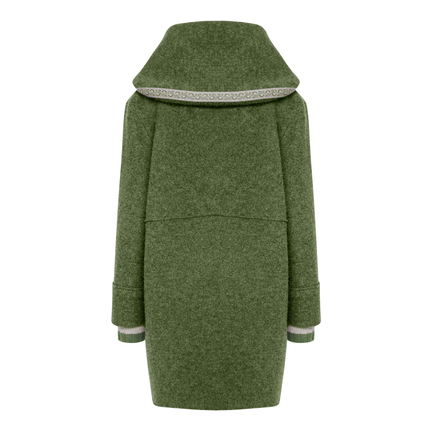 Damen Walkmantel Annika