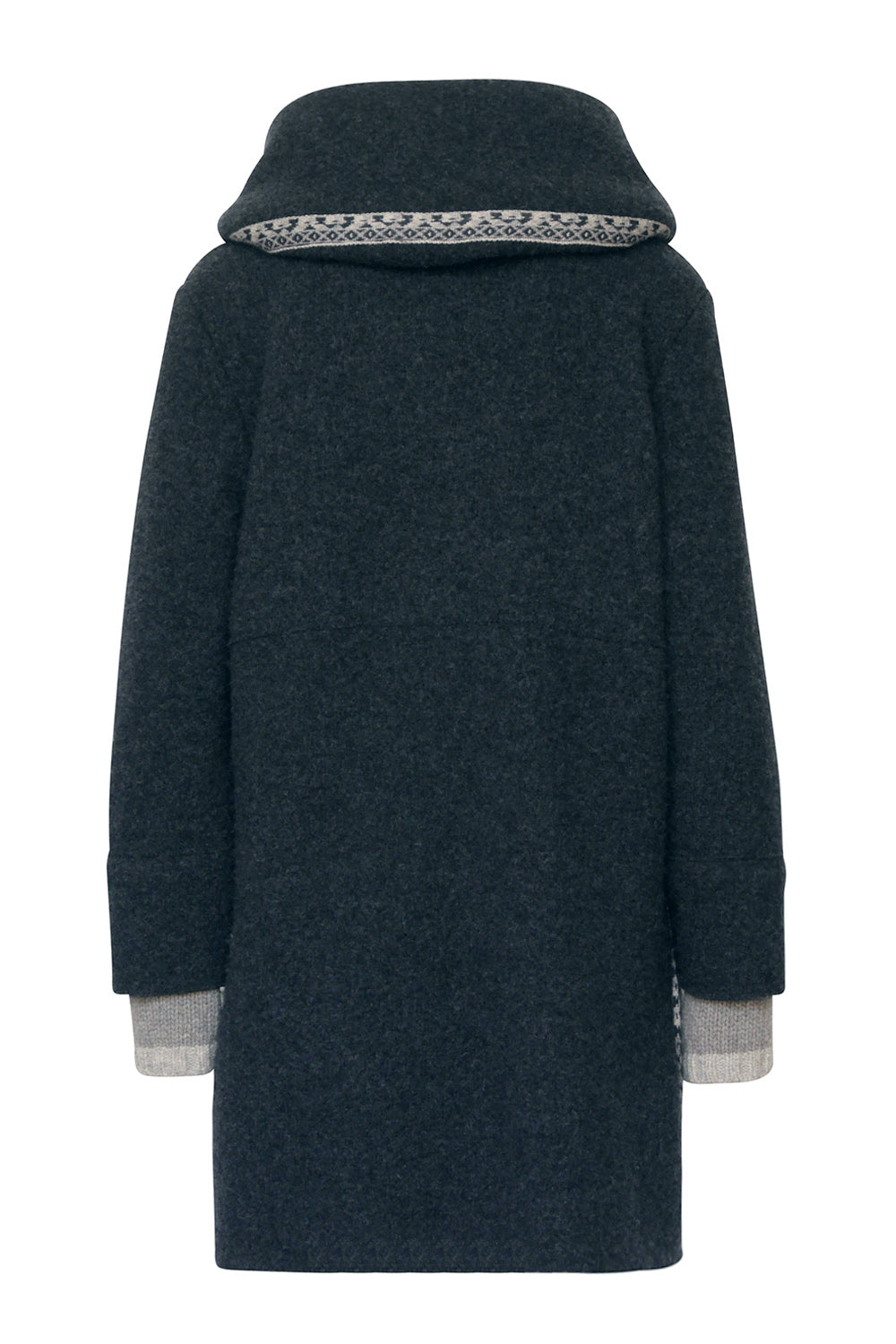 Damen Walkmantel Annika