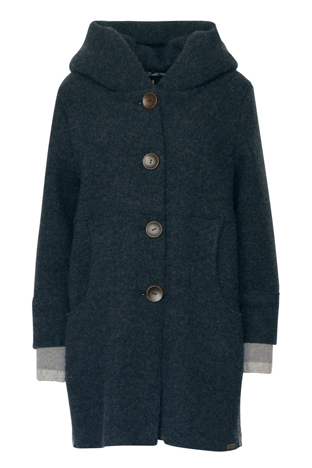 Damen Walkmantel Annika