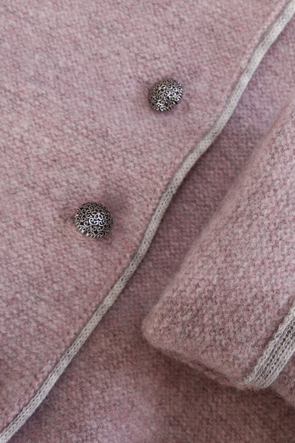 Damen Strickjacke Dorika #Farbe_406 - kamelie