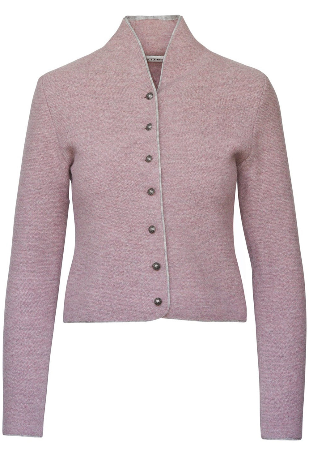 Damen Strickjacke Dorika #Farbe_406 - kamelie