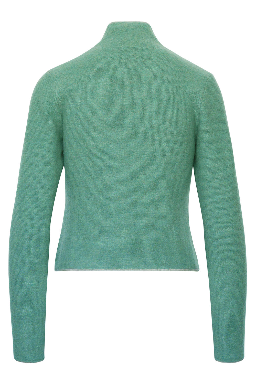 Damen Strickjacke Dorika #Farbe_775 - jade