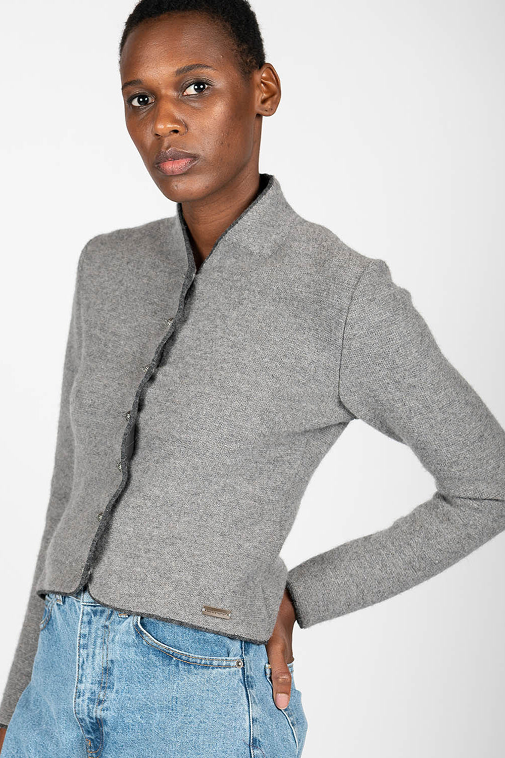 Damen Strickjacke Dorika #Farbe_816 - lero