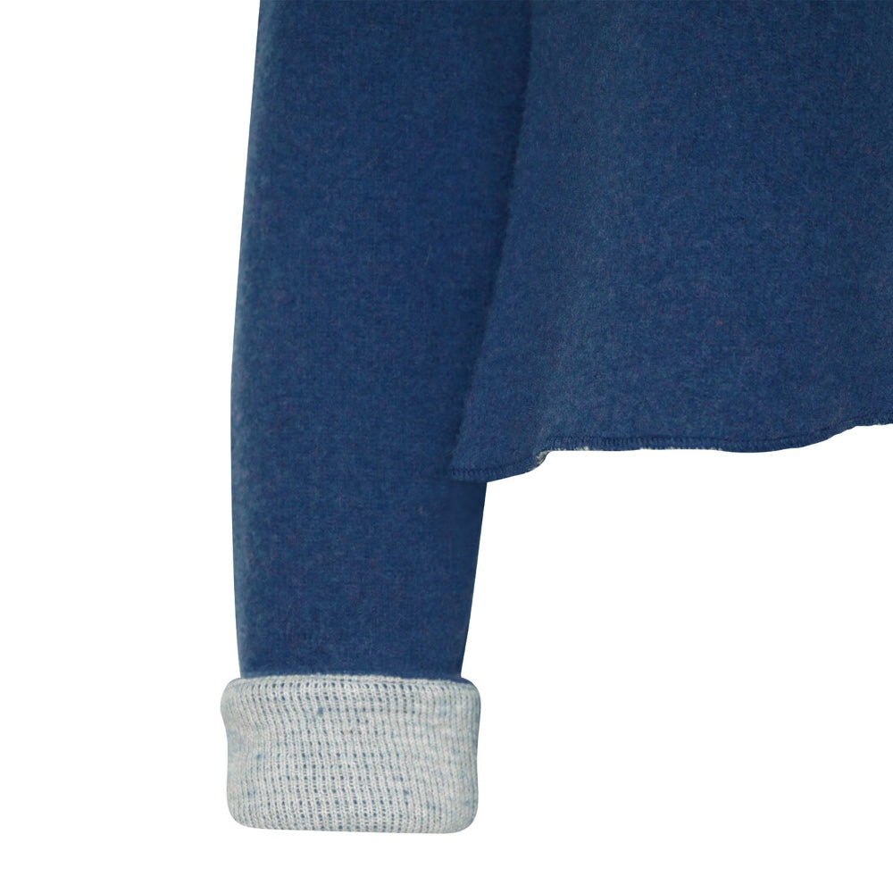 Damen Pullover Nicoletta – Boxy Fit, Doubleface-Walk aus 50% Lammwolle & 50% GOTS-zertifizierter Baumwolle-88760300-655