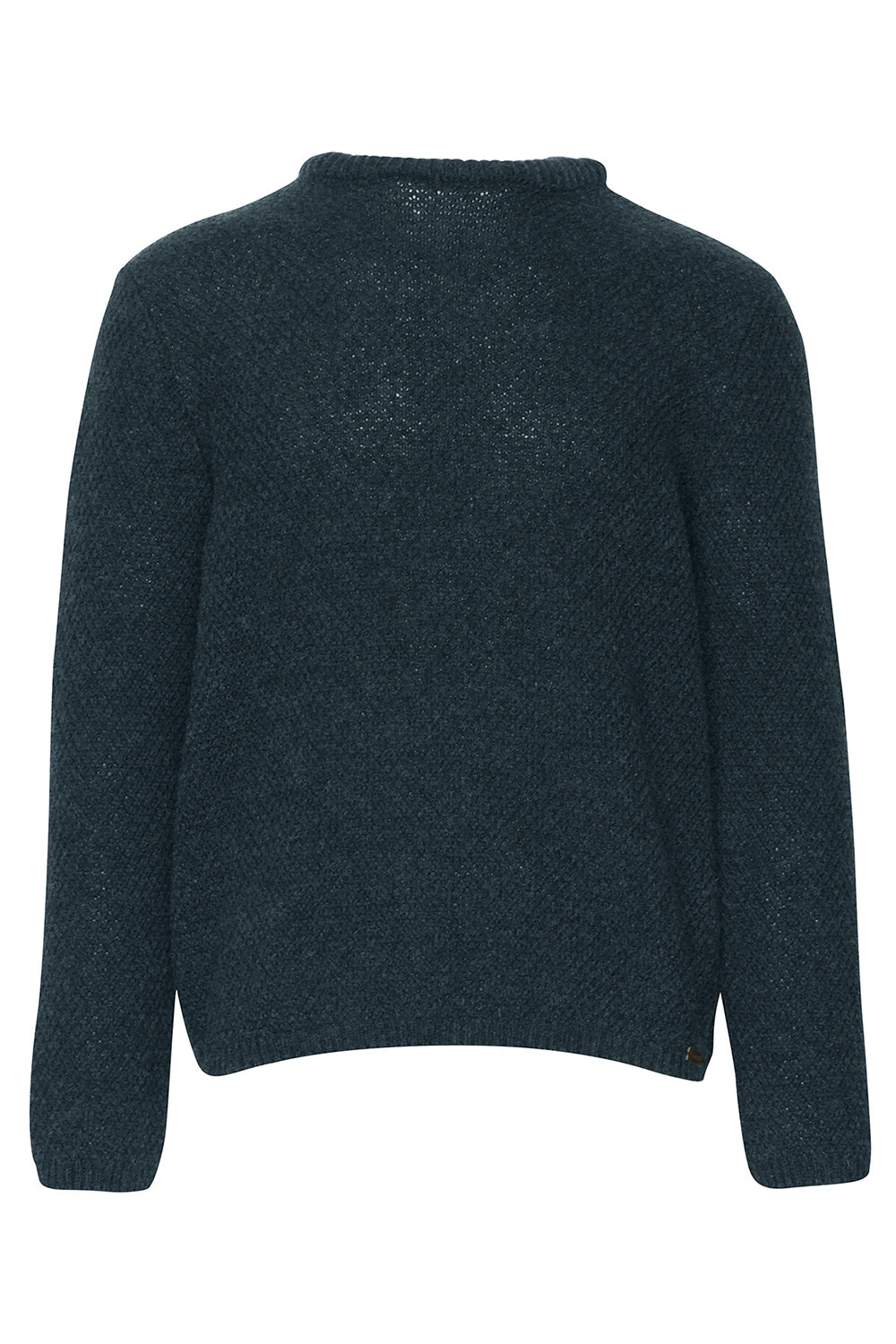 Mens Pullover Norwin - 100% virgin wool , naturally sustainable, warm and comfy Pullover - Blue - 88861900 - 600