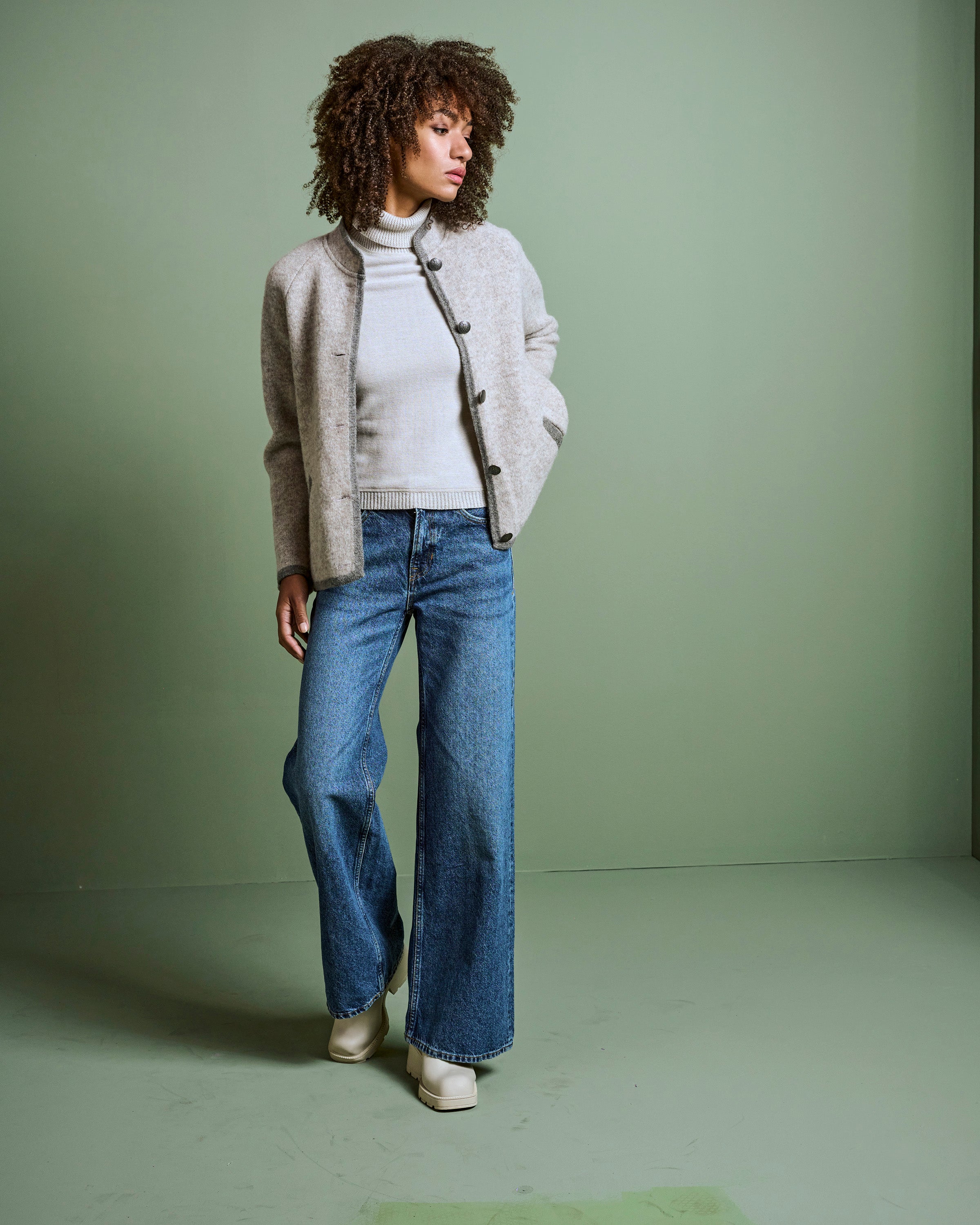 Ladies' traditional jacket Herma